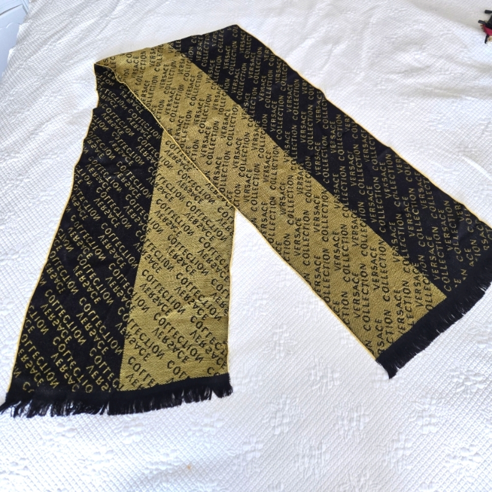 Versace Collection Scarf